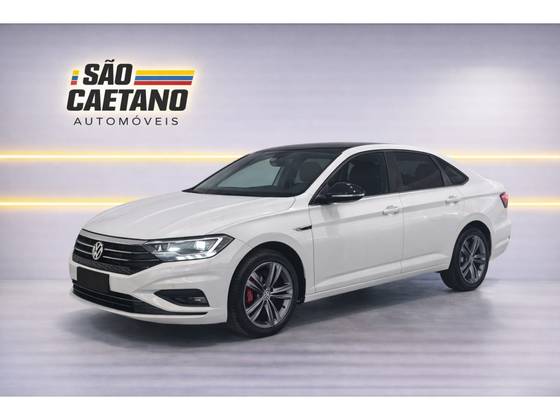 VOLKSWAGEN JETTA 1.4 250 TSI TOTAL FLEX R-LINE TIPTRONIC